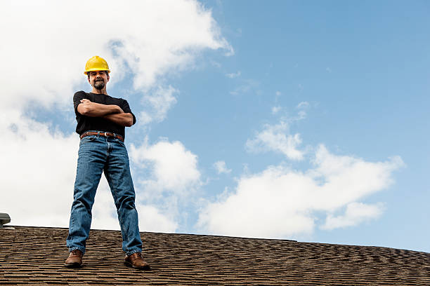 Residential Roof Replacement in Ash Flat, AR